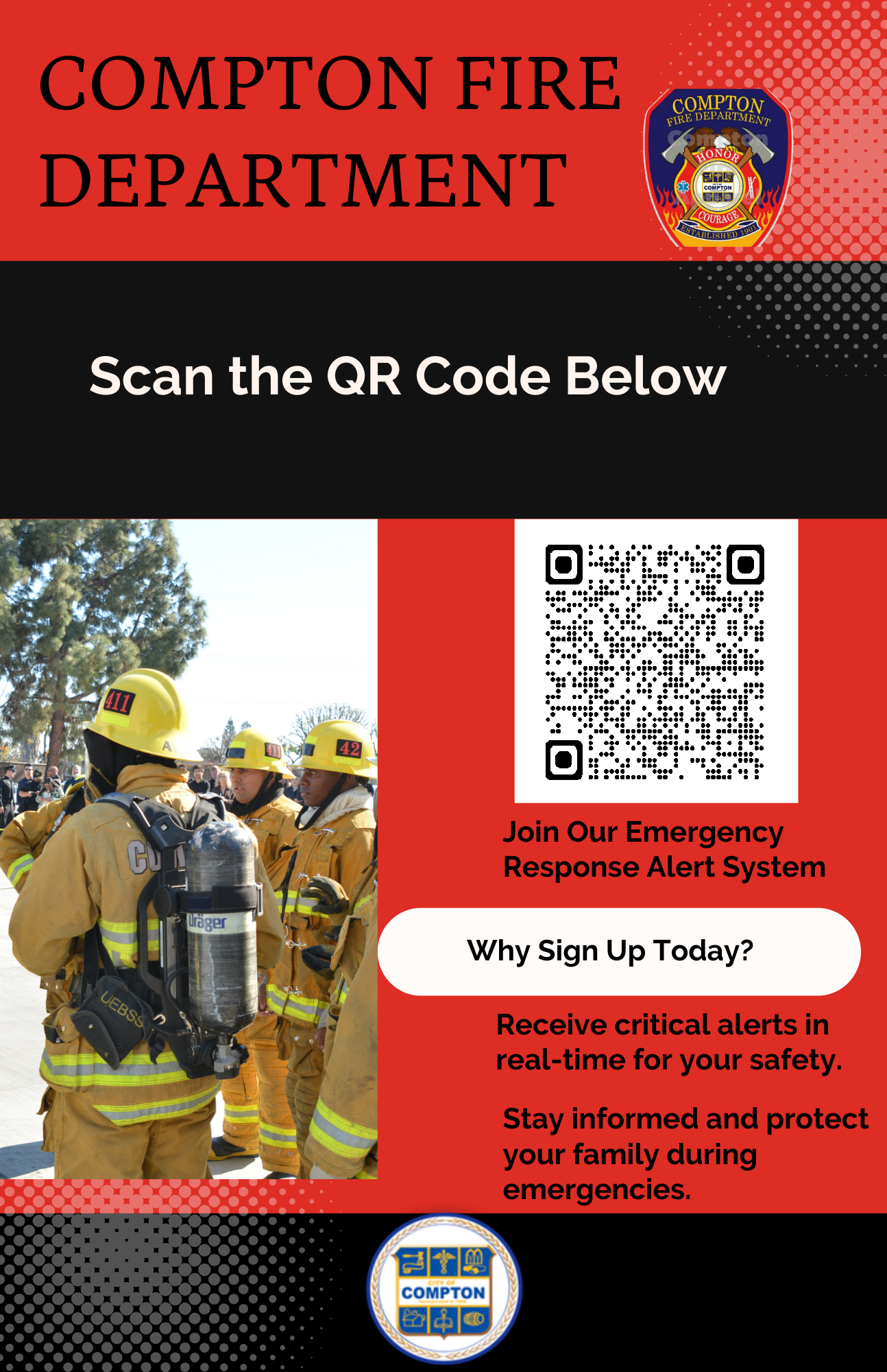 Compton Alert Flyer 2025 