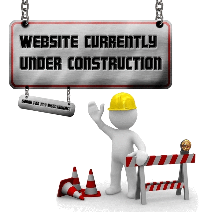 Website Currently Under Construction