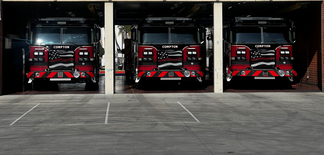 Description: New Apparatus Fleet