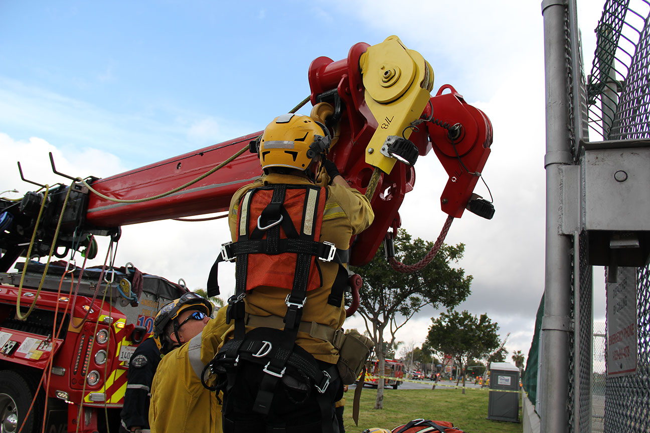 Emergency Drill March 3 2024 - 0723