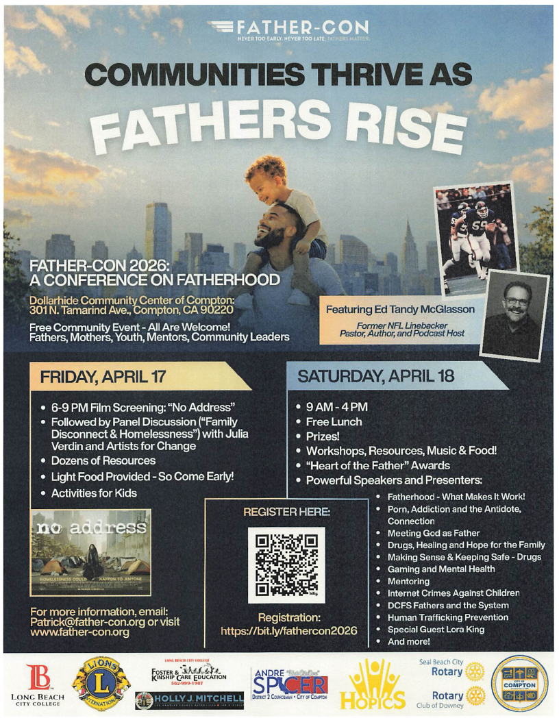 2026 - District 2 – Father Rise