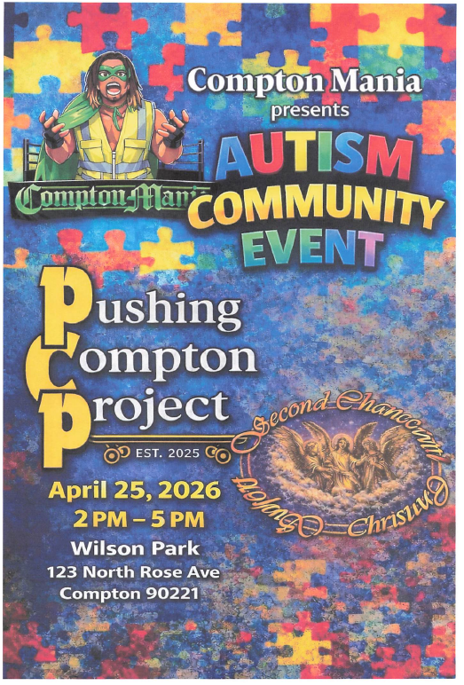 2026 - District 2 – Autism Community