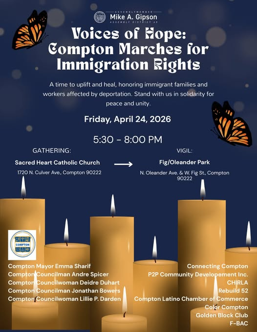 Vocies of hope 4-24-26