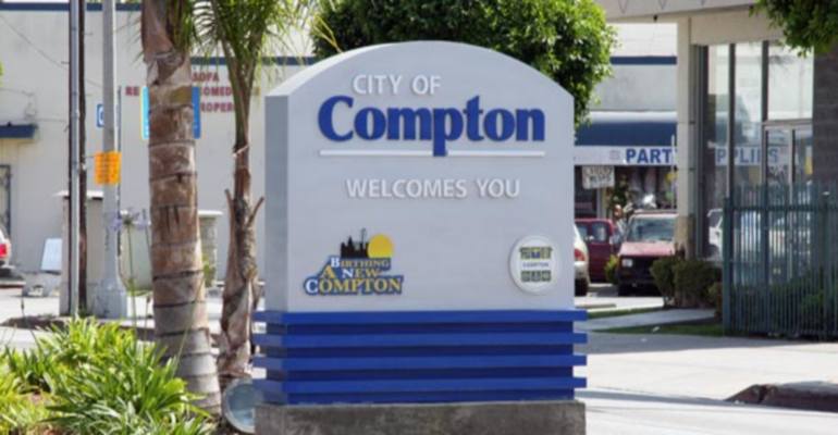 Welcome to Compton