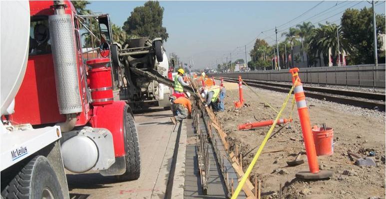 Access Ramp Construction