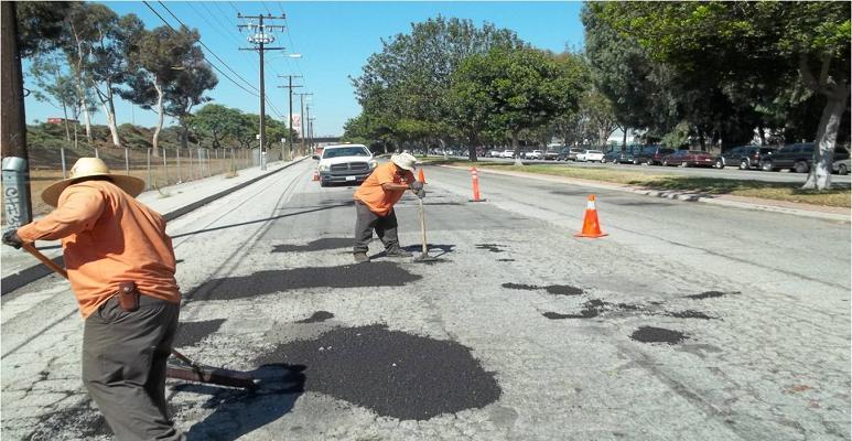 Roadway Maintenance