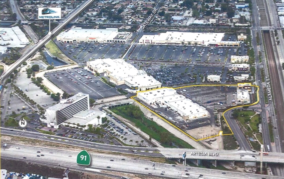 Gateway Towne Center