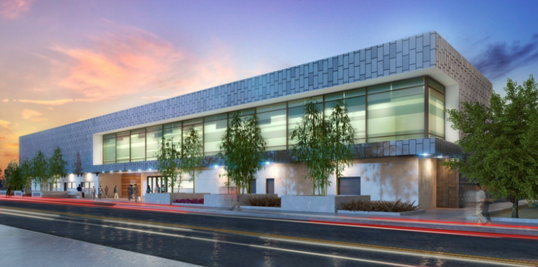 New Compton Community Center